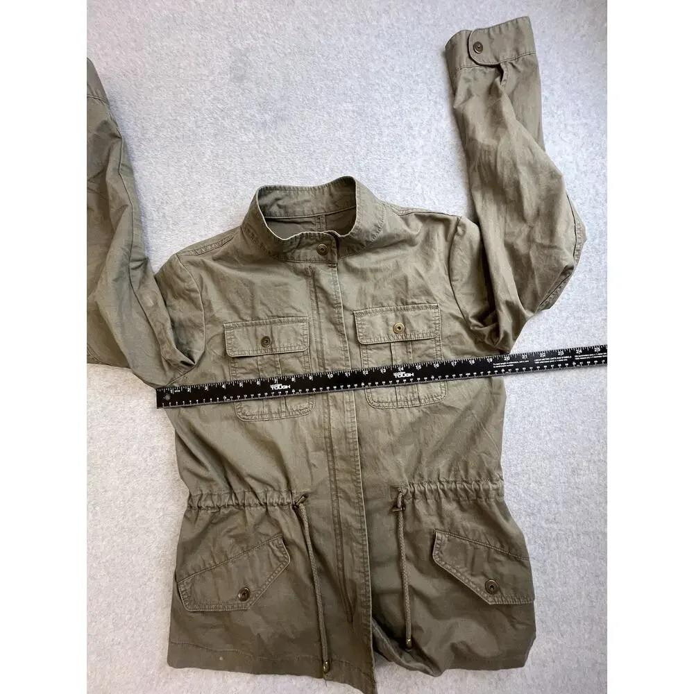 GAP green military